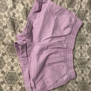 Forever 21 Lilac Shorts
